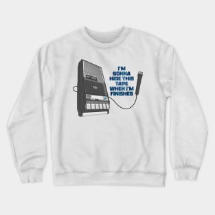 The Thing Mac&#39;s Message Crewneck Sweatshirt